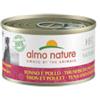 Almo Nature HFC Natural per cani (tonno e pollo) - 24 lattine da 95gr.