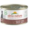 Almo Nature HFC Natural per cani (manzo) - 6 lattine da 290gr.