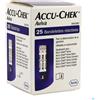 Accu-Chek Aviva Strisce Reattive Glicemia, 25 strisce