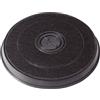 AIRONE set da 2 filtri carbone FCCN Ø 19 cm per cappa Mirò e Murano - ACFCCIRCOLARE00002
