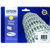 epson Cartuccia inkjet alta capacità blister RS 79XL Epson giallo C13T79044010