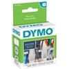 dymo Rotolo da 1000 etichette Dymo LabelWriter multiuso 25x13 mm bianco S0722530