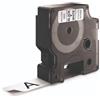 dymo Nastro per etichettatrici Dymo D1 19 mm x 7 m nero/bianco S0720830