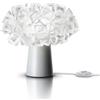 SLAMP lampada da tavolo CLIZIA TABLE ON/OFF - CLITS00WHT00000000EU