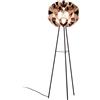 SLAMP lampada da terra FLORA FLOOR - FLOFM00CPP000RE000EU