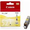 Canon CLI521Y Cartuccia inkjet giallo originale