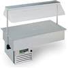 TecFrigo Drop in e mobile da incasso refrigerato Modello SINFONIA 6BRINA
