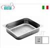 Teglia acciaio Inox 18/10 Gn 2/3 - Chefline