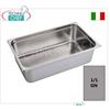 GST1/1P200 Contenitore Gastronorm 1/1 h200 mm in acciaio inox AISI 304