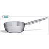 Pentole, padelle in acciaio inox