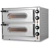 Ristosubito Forno Elettrico per pizza RI 2 camera di cottura Modello Sirena G2