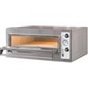 Ristosubito Forno Elettrico per pizza RI 1 camera di cottura Modello START6 Temp.°C. 50 / 400 Dim. cm L.94 P.125 H.40