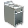 Ristosubito Cucina elettrica due Piastre CI Modello RisCu006 Potenza 5,2 kW