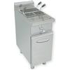 Ristosubito Cuocipasta elettrico CI 1 vano neutro con porta Potenza kW 7 Modello RisCp002 Capacità Lt. 28 Dim. cm L.40 P.70 H.85