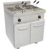 Ristosubito Cuocipasta elettrico CI Modello RisCp005 Vano neutro con porte battenti Potenza kW 14