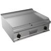 Ristosubito Fry Top Elettrico da banco CI Modello RisFry031 2 zone di cottura PIASTRA LISCIA Potenza kW 10,8