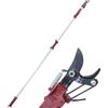 Archman Sniper 5 Evolution - Forbicione potatura telescopico professionale - asta 235/401 cm - Ø 40 mm