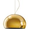 KARTELL lampada a sospensione FL/Y fly METALLIZZATA PRECIOUS COLLECTION - 9035-GG