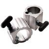 Coppia di collari fermadisco york bulldog