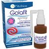 Fitobios Golafit Spray Balsamico Emolliente Lenitivo, 15ml