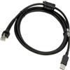 Datalogic 8-0754-12 - Datalogic Cavo USB, tipo A, Power-Off terminal