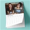 Fotoregali Calendario personalizzato mensile A3