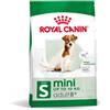 Royal Canin Mini Adult 8+ Cane 2 x 8 kg