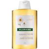Klorane Linea Capelli Camomilla Illuminante Districante Shampoo 400 ml