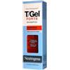 Neutrogena Linea Capelli T/Gel Total Shampoo Contro la Forfora e Prurito 125 ml