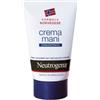 Neutrogena Linea Mani Crema Concentrata Nutriente Profumata 75 ml
