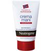 Neutrogena Linea Mani Crema Concentrata Nutriente Senza Profumo 75 ml
