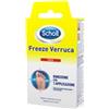 Scholl Linea Verruche Freeze Verruca Trattamento di Congelamento in Spray