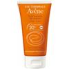 Avene Sole Avene Linea Solare Pelli Sensibili SPF30 Crema Solare Protezione Media 50 ml