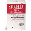 Saugella Linea Rossa Dermatologica Sapone Solido Detergente Idratante 100 g