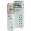 Dermafresh Linea Classic Pelli Normali Senza Profumo Spray no Gas 100 ml