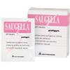Saugella Linea Poligyn Rosa Detergente Intimo Delicato 10 Salviettine Morbide
