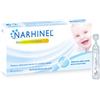 Narhinel Linea Pulizia Salute del Naso Soluzione Fisiologica 20 Flaconcini 5 ml