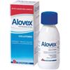 Alovex Linea Protezione Orale Colluttorio Lenitivo Lesioni Mucosa Orale 120 ml