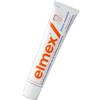 elmex Linea Igiene Dentale Quotidiana Dentifricio Classico Senza Mentolo 75 ml