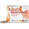 Kilocal Linea Controllo del Peso Brucia Grassi Integratore 15 Compresse