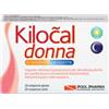 Kilocal Linea Controllo del Peso Donna Integratore Alimentare 20+20 Compresse