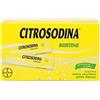Citrosodina Linea Digestione Benessere dello Stomaco 20 Bustine Effervescenti