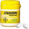 Citrosodina Linea Digestione Benessere dello Stomaco 30 Compresse Masticabili