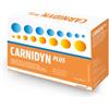 Carnidyn Plus Integratore Alimentare Creatina Carnosina Vitamina E 20 Buste 5 g