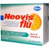 Neovis Linea Flu Integratore Glutammina Vitamina C Vitamina B 20 Bustine