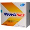 Neovis Linea Tres Integratore Creatina Triptofano e Tirosina 20 Bustine