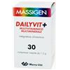 Massigen Linea Benessere ed Equilibrio Dailyvit+ Integratore 30 Compresse
