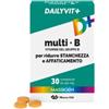 Massigen Linea Benessere ed Equilibrio Dailyvit+ Multi B 30 Compresse