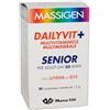 Massigen Linea Benessere ed Equilibrio Dailyvit+ Senior 30 Compresse