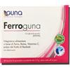 Guna Linea Vitamine Minerali ferroGuna Integratore Alimentare Ferro 28 Bustine